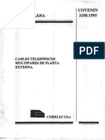 3198-95 Cables Telefonicos Multipares de Planta Extenra PDF