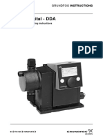 Grundfos Alldos DDA SMART O M Manual