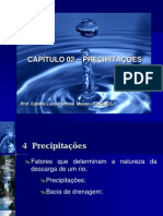 capitulo 02 - precipitações