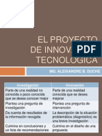 Proyecto de Innovacion