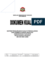 Dokumen Kualiti SPKPPDKM Uecg3l