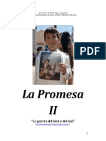 La Promesa II (Digital Certificate)