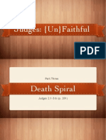 Death Spiral - Judges 2 Keynote