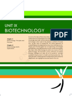 BioTechnology Basics