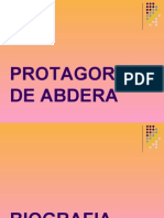 Protagoras de Abdera