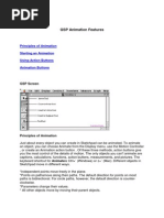 GSP Animation Features