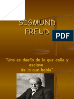 Sigmund Freud