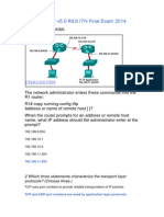 CCNA 1+2+3+4 v5