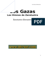 Zaratustra-Los Gazas o Himnos PDF