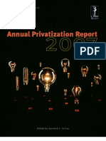 Annual Privatization Report: Reason Foundation