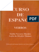 Curso de Espanol Verbos