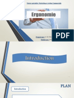 L Ergonomie