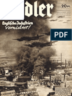Der Adler - Jahrgang 1940 - Heft 25 - 10. Dezember 1940