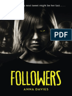 Followers by Anna Davies Excerpt