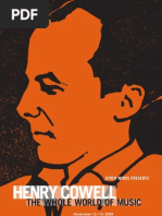 Download Henry Cowell The Whole World of Music by Other Minds SN22678215 doc pdf