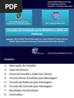 2012.2 - Circuitos de Comando Para MOSFETs e IGBTs de Potência