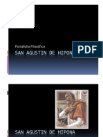 San Agustin de Hipona