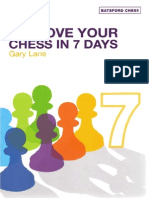 Improve Your Chess in 7 Days