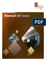 Manual Socio Web