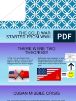 New Cold War Project