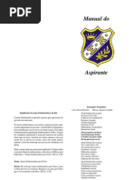 ER - Manual do Aspirante