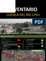 Etapa I : Inventario - CUENCA RIO CHILI