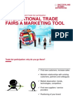 International Trade Fairs As A Marketing Tool Workshop Peru 2014 Mko