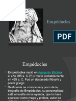 Empédocles