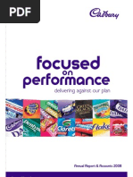 Download Cadbury 2008 Annual Report by researchinfoguanxicom SN22681262 doc pdf