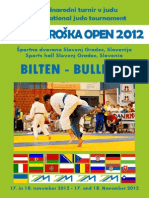 ZM Koroška Open 2012 Bilten