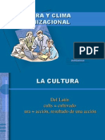 Culturaorganizacional 091129224755 Phpapp02