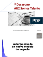 Somos Talento Larga Cola PDF