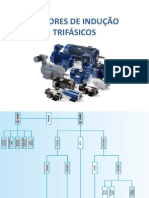 Motores de Indução Trifásicos