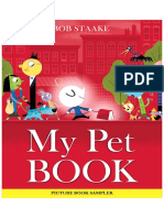 My Pet Book by Bob Staake