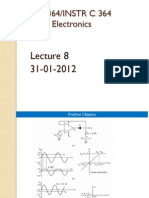 EEE C364/INSTR C 364 Analog Electronics