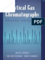 Analytical Gas Chromatography, 2nd Edition