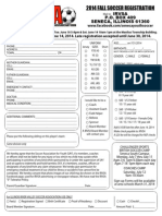 2014IRVSAFallRegistration Form