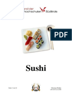 Sushi Rezepte 1