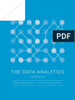 The Data Analytic's Handbook
