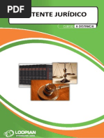 Módulo 1 Asistente Jurídico