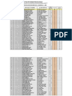 Resultados Coesinmat 2009 Secundaria Final Tercero