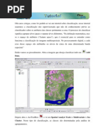 Classificação_não_supervisionada - Arcgis 9.2