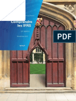 ACI Comprendre Les IFRS Nov 2013