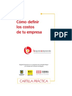 1-Costos de Producción