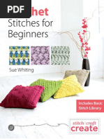 Download Crochet Stitches for Beginners by Nathalie Fauconnier SN226845052 doc pdf