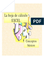 Microsoft PowerPoint - La Hoja de Calculo EXCEL_Pdf