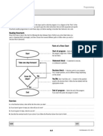 Flowcharts PDF