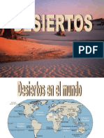 Desierto S