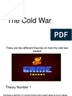 Cold War