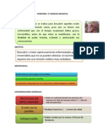 Screening o Tamizaje Neonatal